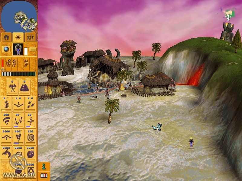Populous Pc Game Free Download
