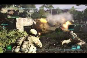 Tom Clancy's Ghost Recon Advanced Warfighter Download Torrent