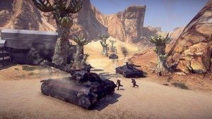 PlanetSide 2 Free Download