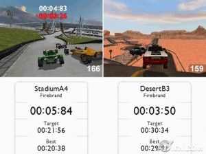 TrackMania DS Free Download