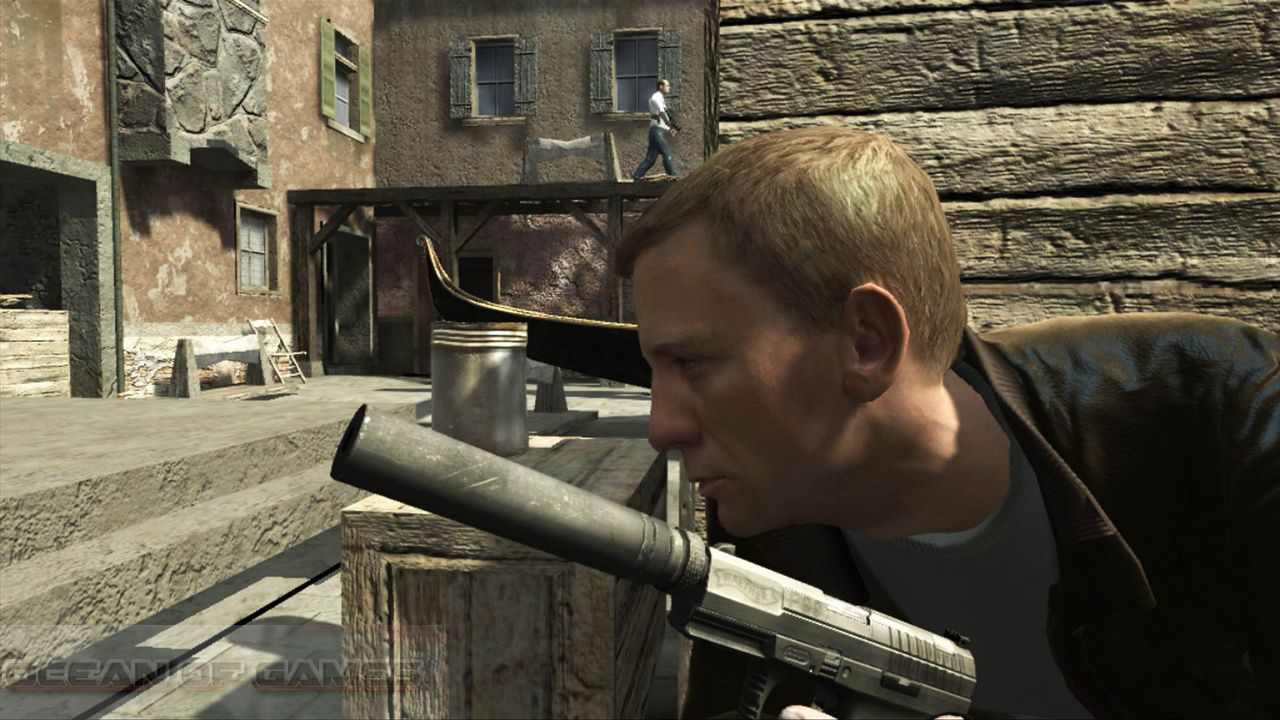 quantum of solace pc game release date