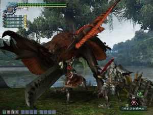 Monster Hunter Frontier Online for PC