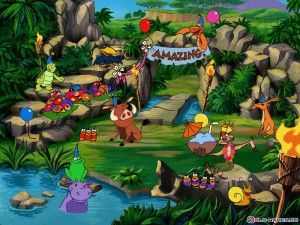 Timon & Pumbaa's Jungle Games Download Torrent