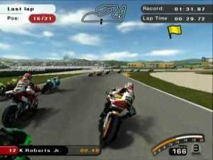 MotoGP '07 for PC