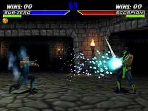 Mortal Kombat 4 for PC