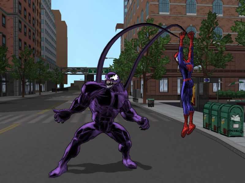 spider man ultimate download pc