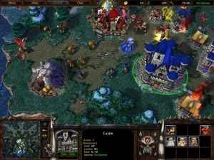Warcraft 3 Reign of Chaos Free Download PC Game