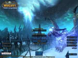 World of Warcraft Wrath of the Lich King for PC