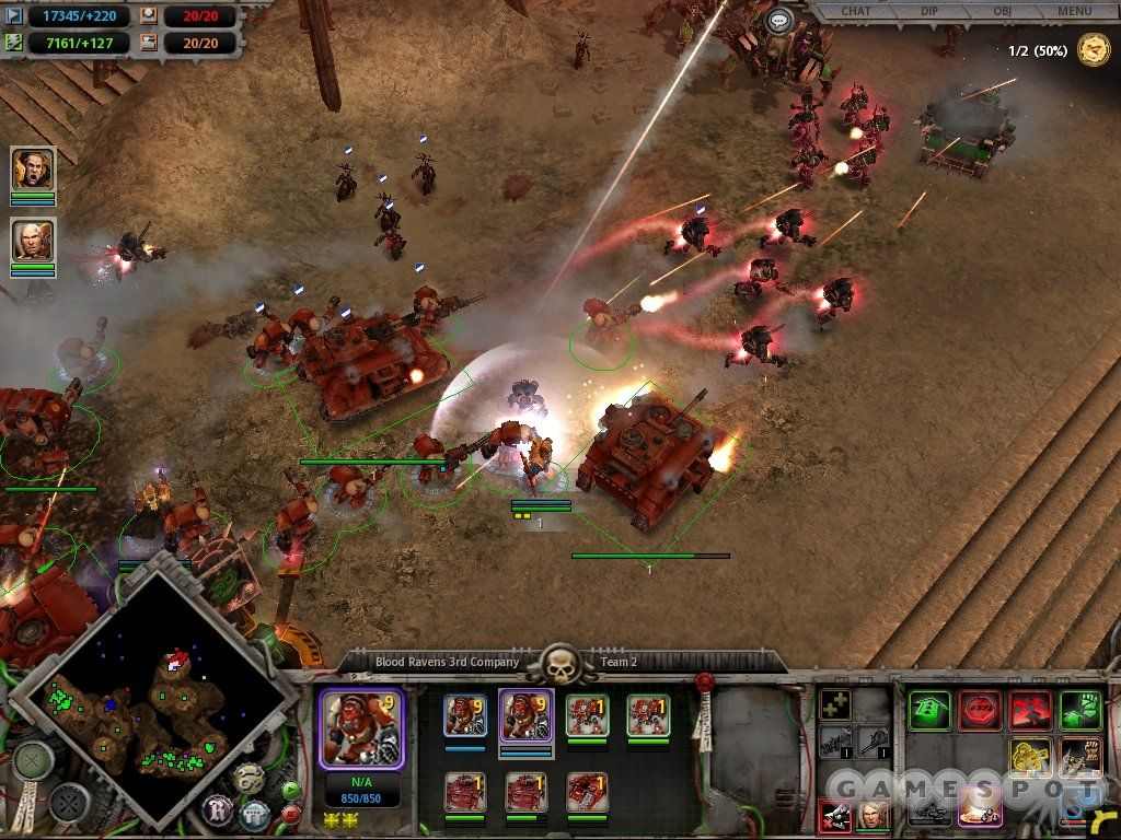 download Warhammer 40,000: Rites of War