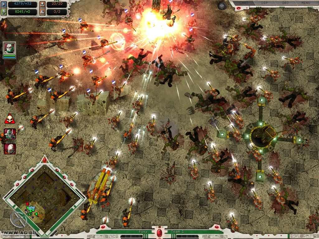 download warhammer 40k iii for free