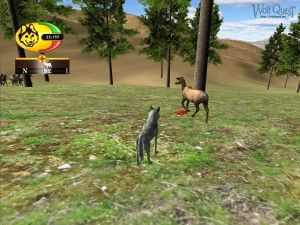 WolfQuest Free Download PC Game