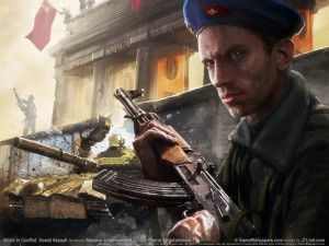 World in Conflict Soviet Assault for PC