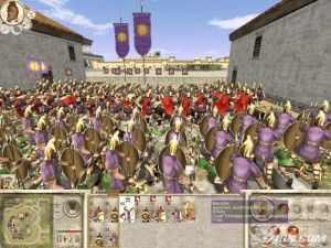 Rome Total War Alexander Free Download PC Game