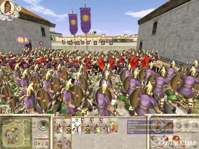 Download Alexander Total War Free