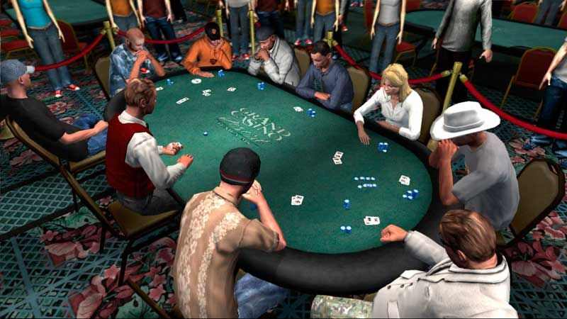 Poker to play with friends