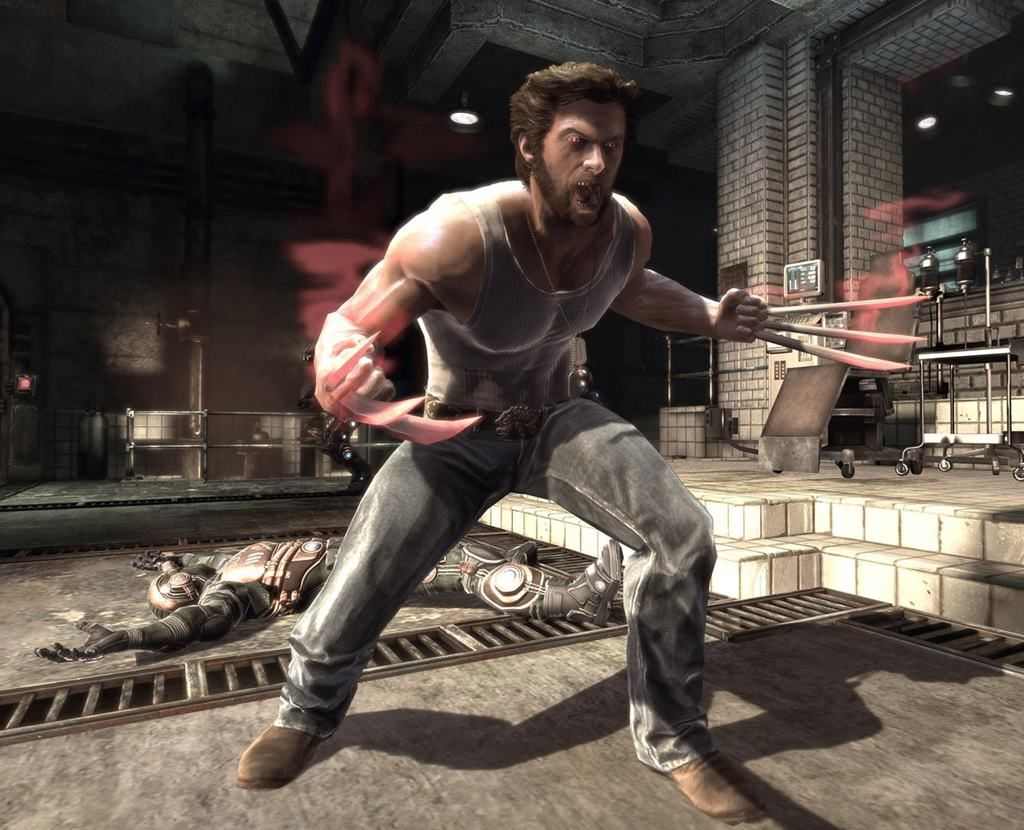 X Men Origins Wolverine Download Free Full Game SpeedNew