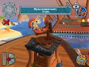 Worms Forts 3d Game Download For Android