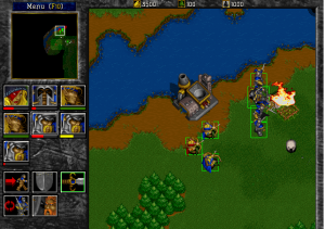 Warcraft 2 Beyond the Dark Portal Free Download PC Game