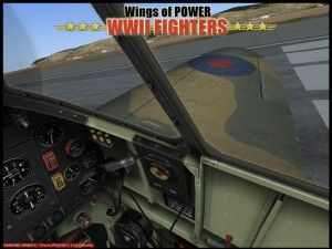 Wings of Power 2 WWII Fighters Free Download PC Game