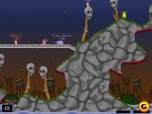 Worms Armageddon for PC