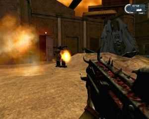 Warhammer 40 000 Fire Warrior for PC