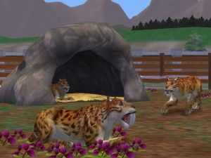 Zoo Tycoon 2 Extinct Animals Free Download PC Game