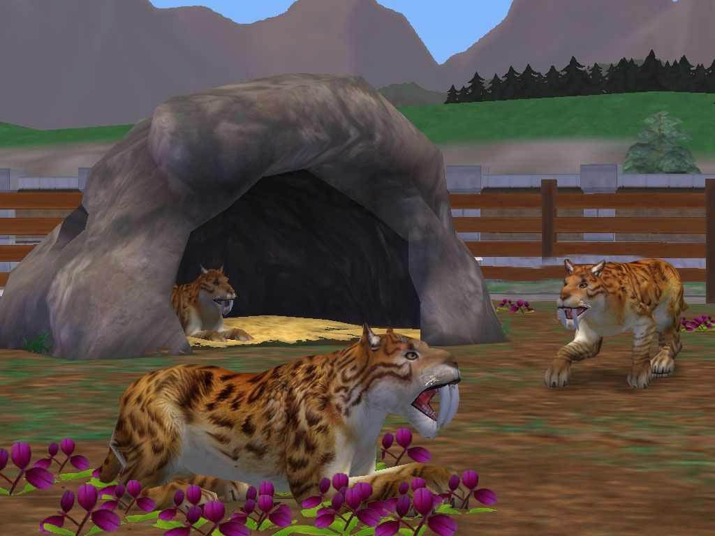 Zoo Tycoon 2 Extinct Animals Download Free Full Game 
