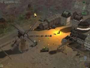 World War 2 Frontline Command for PC
