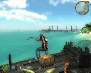 White Gold War in Paradise for PC