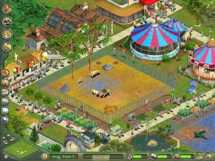 zoo tycoon 3 release pc