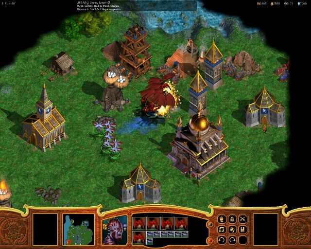 Warlords Battlecry III Download] [portable edition]
