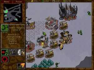 Warcraft 2 Tides of Darkness Free Download PC Game