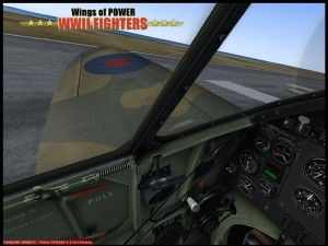 Wings of Power 2 WWII Fighters for PC
