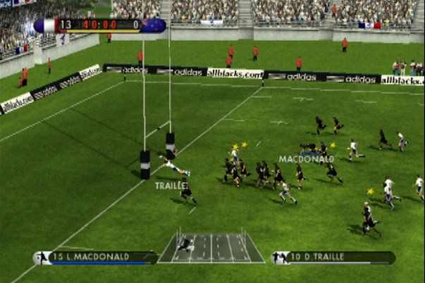 Rugby 08 Download Free Full Game | Speed-New