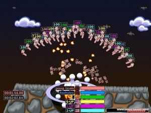 Worms Armageddon Free Download PC Game