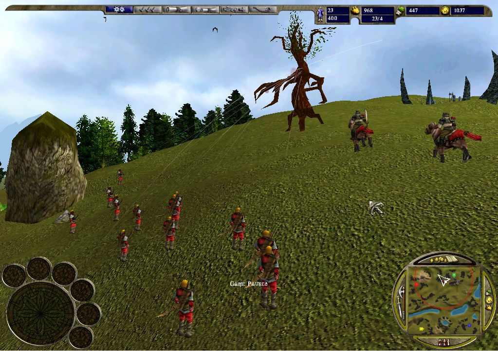 game the warriors pc