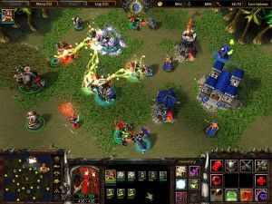 Warcraft 3 The Frozen Throne for PC