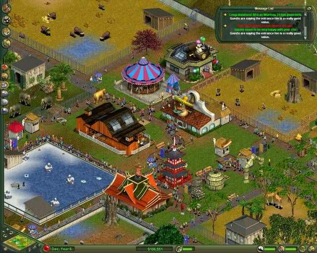 tycoon games for mac online