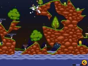 Worms World Party Download Torrent