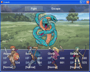 RPG Maker 2003 Free Download PC Game