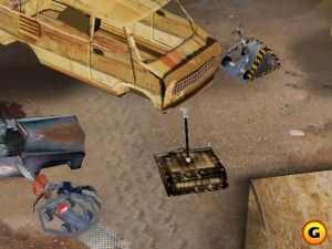 Robot Wars Arenas of Destruction Free Download PC Game