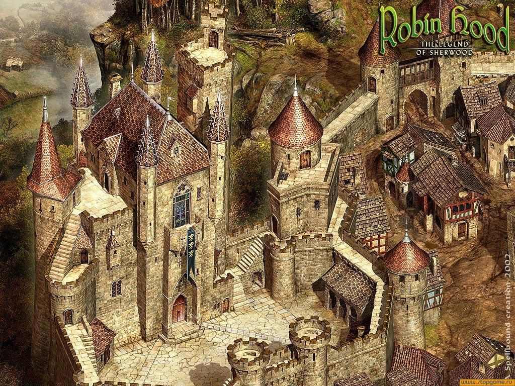 Robin Hood: The Legend of Sherwood  torrent