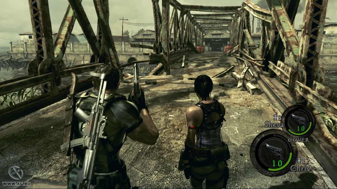 Download Patch Resident Evil 5 Ps3