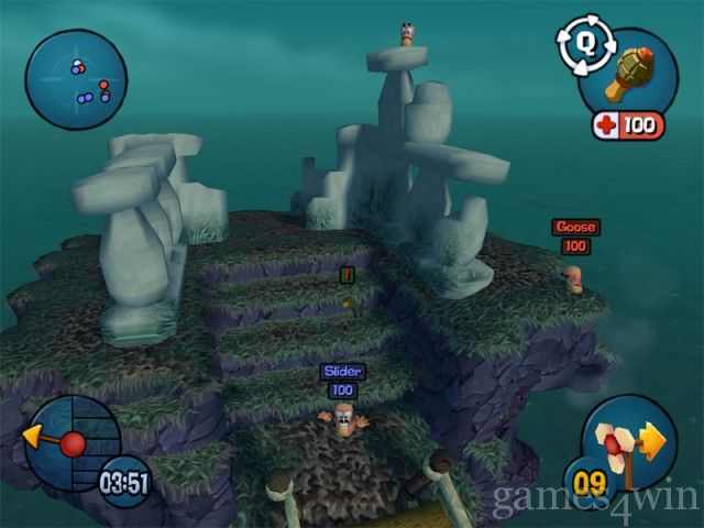 Worms 3d Download Free Full Version Pc