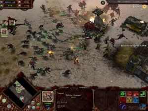 Warhammer 40 000 Dawn of War Soulstorm Download Torrent