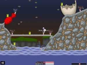 Worms World Party Free Download