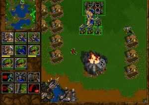 Warcraft 2 Tides of Darkness for PC