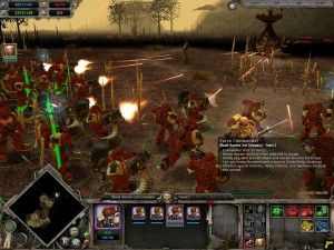 Warhammer 40 000 Dawn of War 2 Free Download PC Game