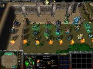 Warcraft 3 The Frozen Throne Free Download PC Game