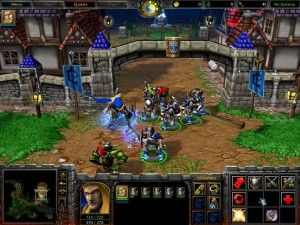 Warcraft 3 Reign of Chaos Free Download